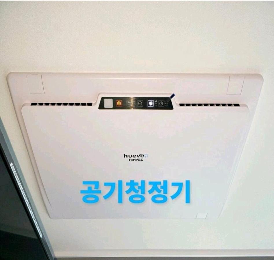 Gwangalli Grand Terrace Ocean View Busan Exterior photo