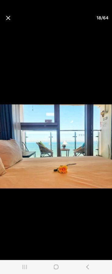 Gwangalli Grand Terrace Ocean View Busan Exterior photo
